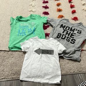 Set of 3 T-shirts